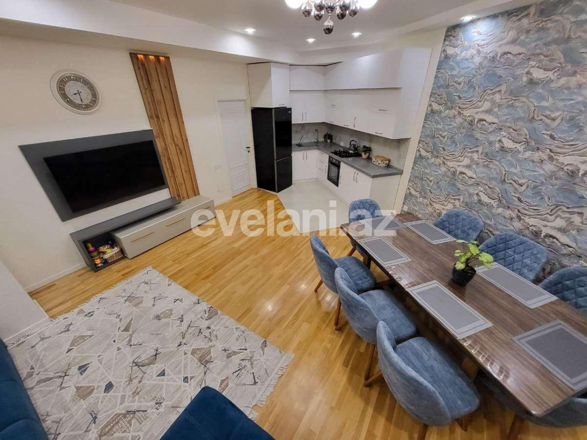 Sale, new building, 3 room, 110 m², Baku, Khatai r, Ahmedli d, Ahmedli m.