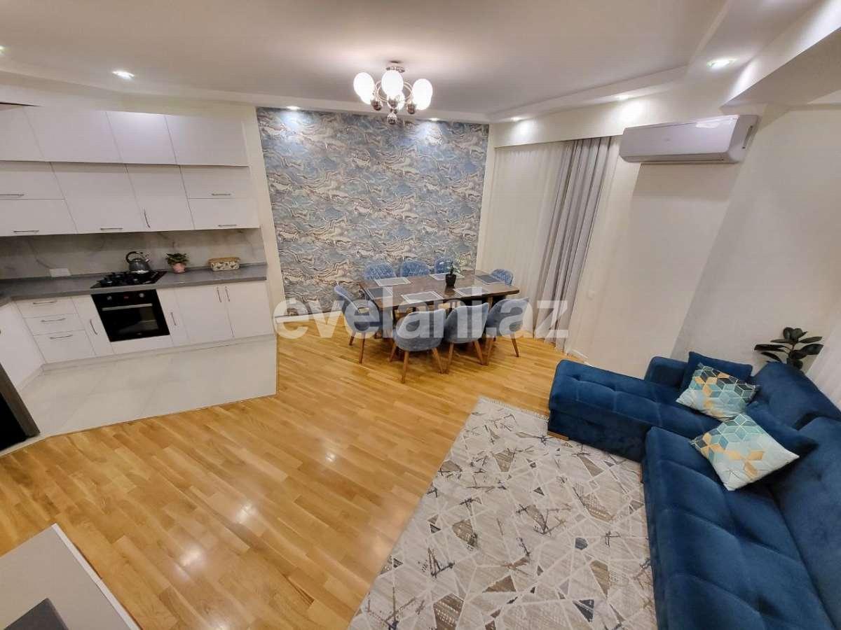 Sale, new building, 3 room, 110 m², Baku, Khatai r, Ahmedli d, Ahmedli m.