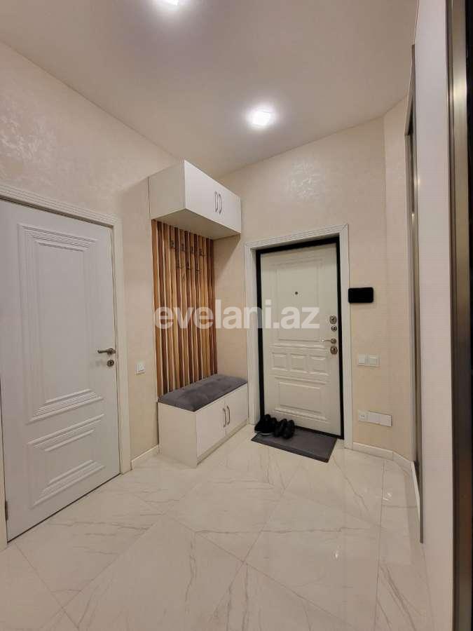 Sale, new building, 3 room, 110 m², Baku, Khatai r, Ahmedli d, Ahmedli m.