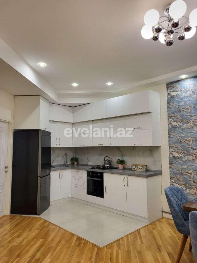 Sale, new building, 3 room, 110 m², Baku, Khatai r, Ahmedli d, Ahmedli m.