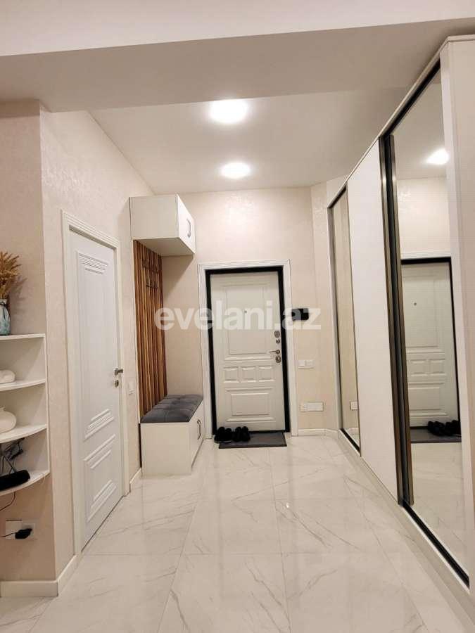 Sale, new building, 3 room, 110 m², Baku, Khatai r, Ahmedli d, Ahmedli m.