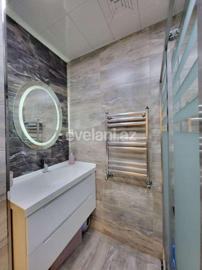 Sale, new building, 3 room, 110 m², Baku, Khatai r, Ahmedli d, Ahmedli m.