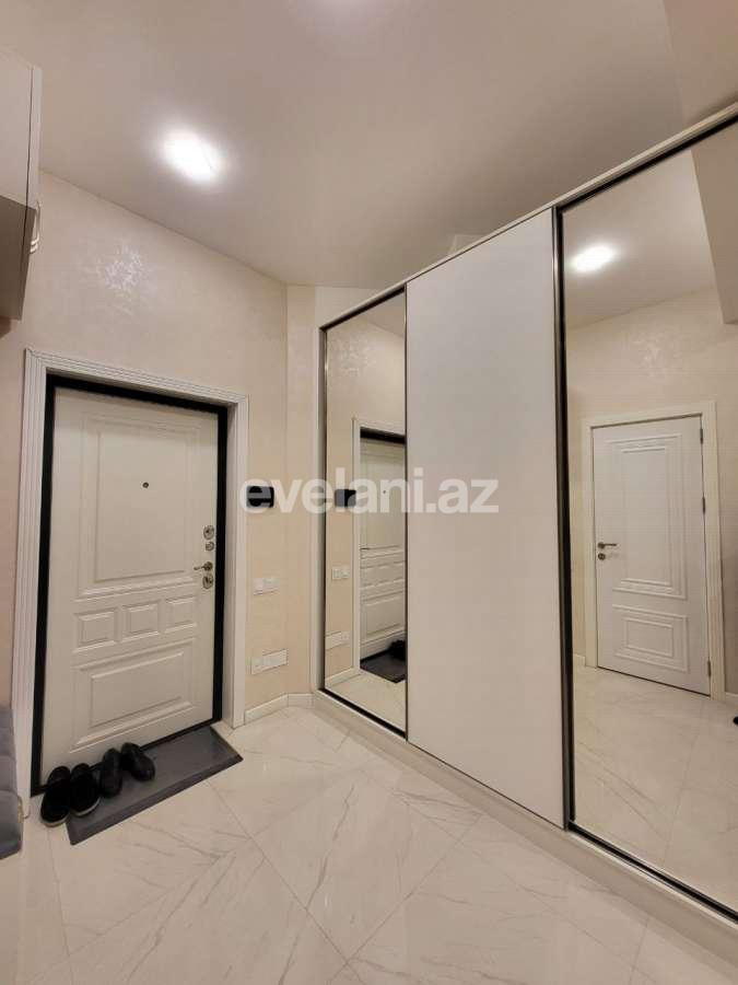 Sale, new building, 3 room, 110 m², Baku, Khatai r, Ahmedli d, Ahmedli m.