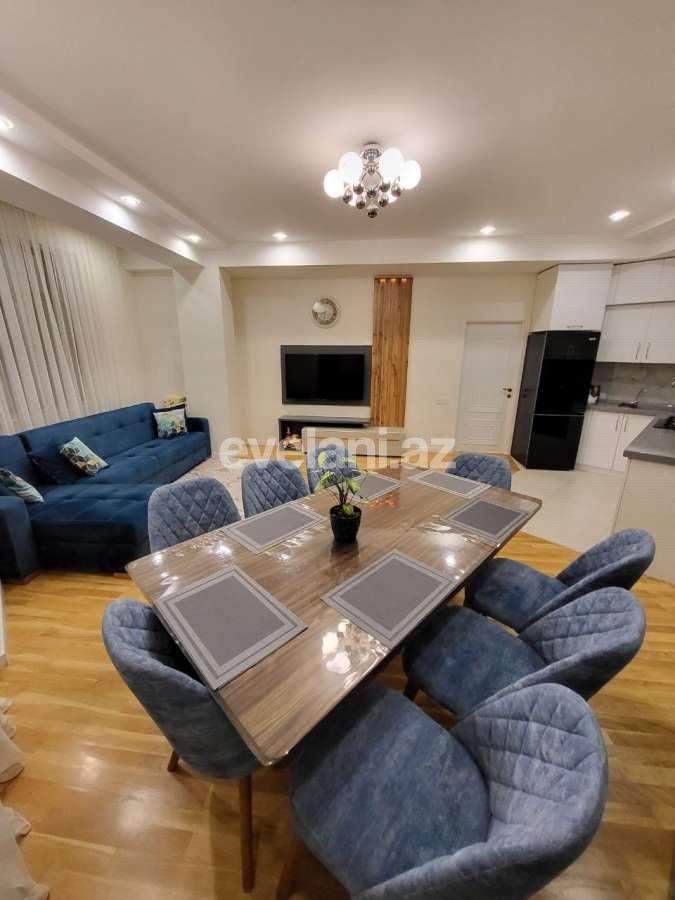 Sale, new building, 3 room, 110 m², Baku, Khatai r, Ahmedli d, Ahmedli m.