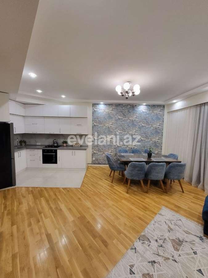 Sale, new building, 3 room, 110 m², Baku, Khatai r, Ahmedli d, Ahmedli m.