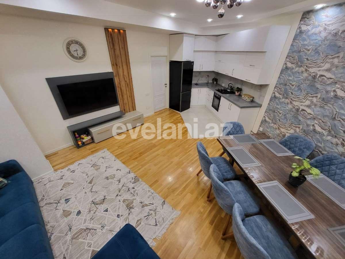 Sale, new building, 3 room, 110 m², Baku, Khatai r, Ahmedli d, Ahmedli m.