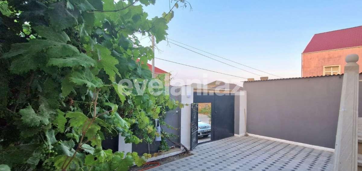 Satılır, həyət evi / bağ, 4 otaqlı, 110 m², Bakı, Sabunçu r.