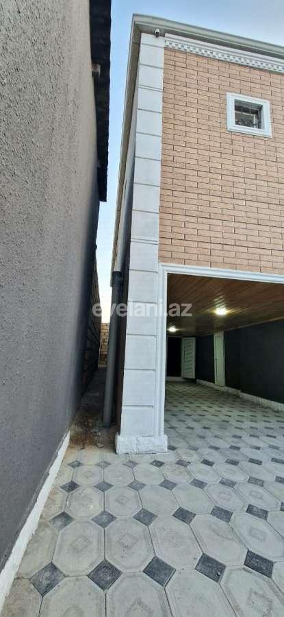 Satılır, həyət evi / bağ, 4 otaqlı, 110 m², Bakı, Sabunçu r.