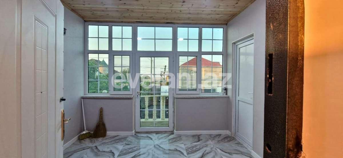 Satılır, həyət evi / bağ, 4 otaqlı, 110 m², Bakı, Sabunçu r.