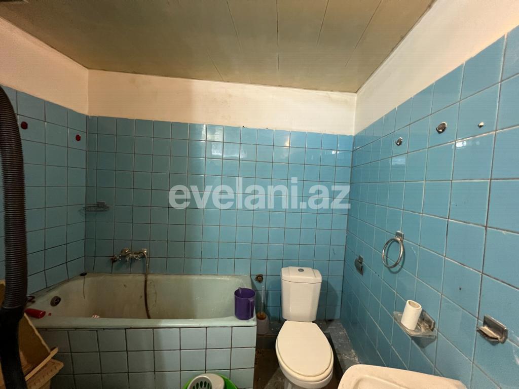 Satılır, köhnə tikili, 2 otaqlı, 60 m², Bakı, Yasamal r, Nizami m.