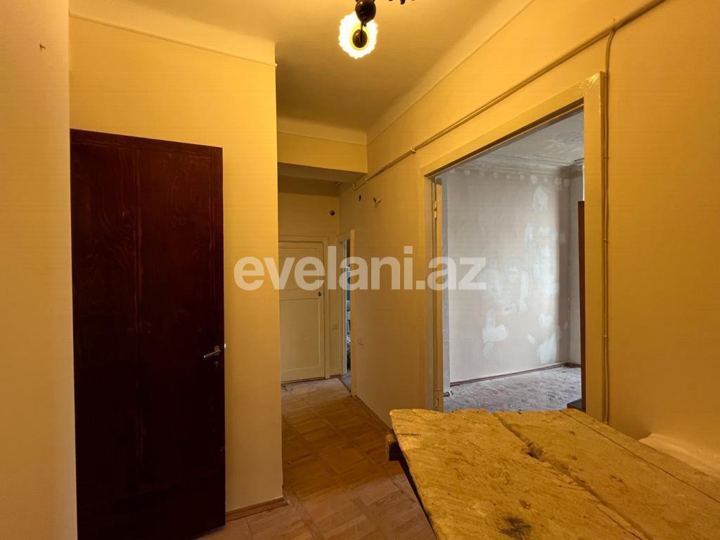 Satılır, köhnə tikili, 2 otaqlı, 60 m², Bakı, Yasamal r, Nizami m.