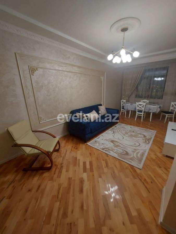 Kirayə verilir, yeni tikili, 2 otaqlı, 80 m², Bakı, Nəsimi r, Gənclik m.