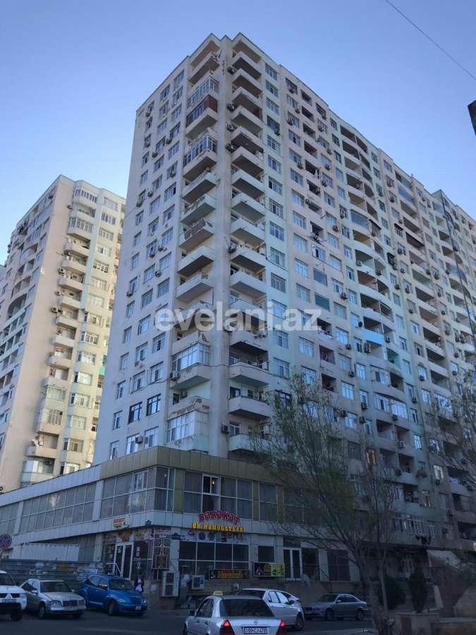 Kirayə verilir, yeni tikili, 2 otaqlı, 100 m², Bakı, Xətai r, Həzi Aslanov m.
