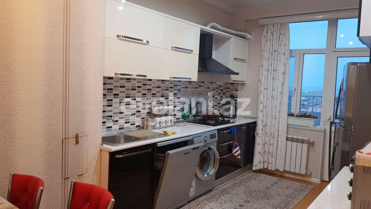 Kirayə verilir, yeni tikili, 2 otaqlı, 100 m², Bakı, Xətai r, Həzi Aslanov m.