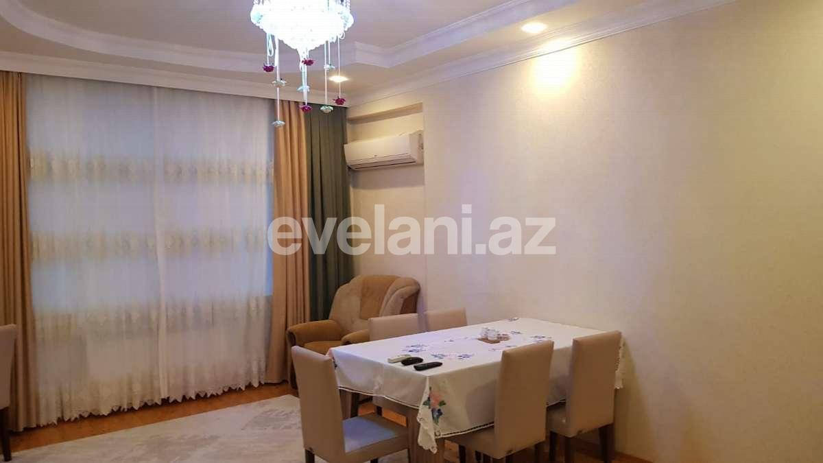 Kirayə verilir, yeni tikili, 2 otaqlı, 100 m², Bakı, Xətai r, Həzi Aslanov m.