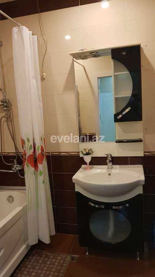 Kirayə verilir, yeni tikili, 2 otaqlı, 100 m², Bakı, Xətai r, Həzi Aslanov m.