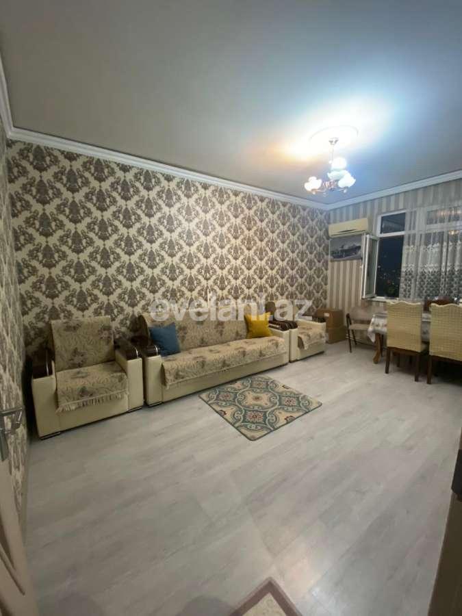 Satılır, köhnə tikili, 2 otaqlı, 29 m², Bakı, Nəsimi r, 1-ci mikrorayon q, 20 yanvar m.