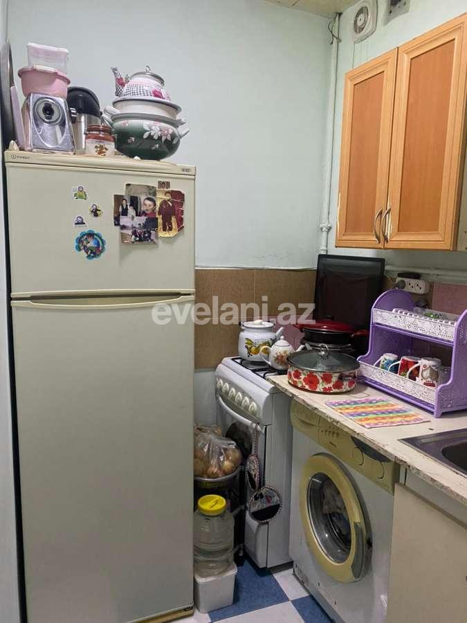 Satılır, köhnə tikili, 2 otaqlı, 29 m², Bakı, Nəsimi r, 1-ci mikrorayon q, 20 yanvar m.