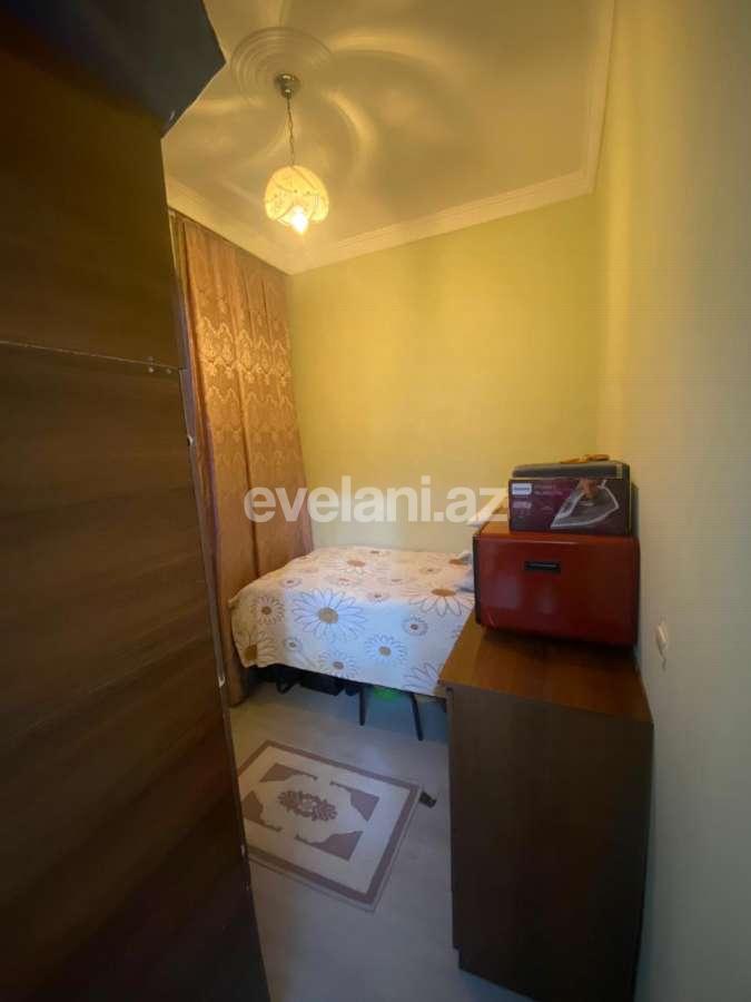 Satılır, köhnə tikili, 2 otaqlı, 29 m², Bakı, Nəsimi r, 1-ci mikrorayon q, 20 yanvar m.