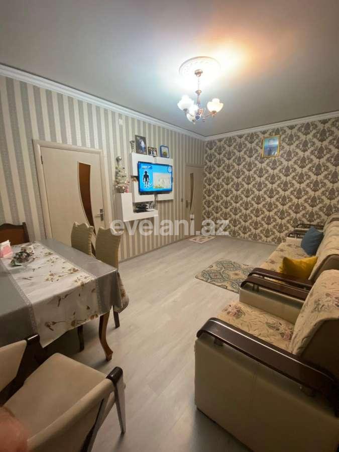 Satılır, köhnə tikili, 2 otaqlı, 29 m², Bakı, Nəsimi r, 1-ci mikrorayon q, 20 yanvar m.
