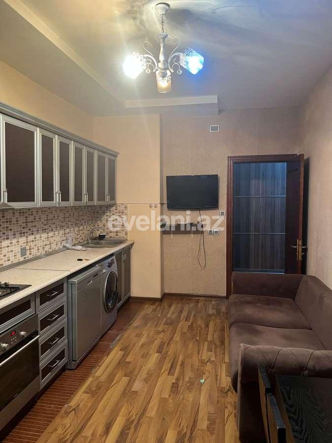 Kirayə verilir, yeni tikili, 2 otaqlı, 96 m², Bakı, Yasamal r, Yeni Yasamal q.