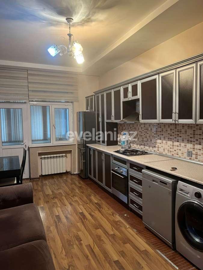 Kirayə verilir, yeni tikili, 2 otaqlı, 96 m², Bakı, Yasamal r, Yeni Yasamal q.