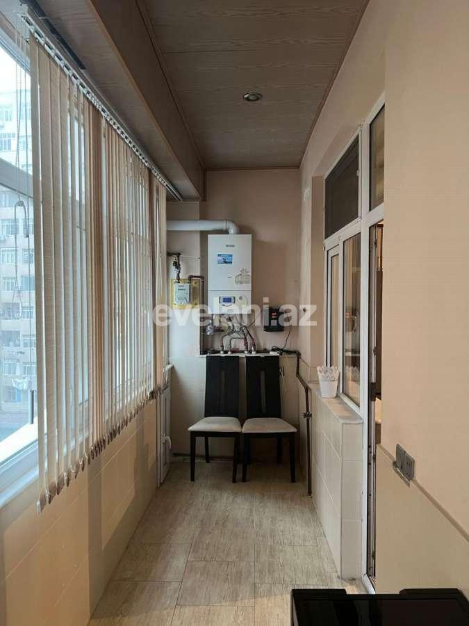 Kirayə verilir, yeni tikili, 2 otaqlı, 96 m², Bakı, Yasamal r, Yeni Yasamal q.