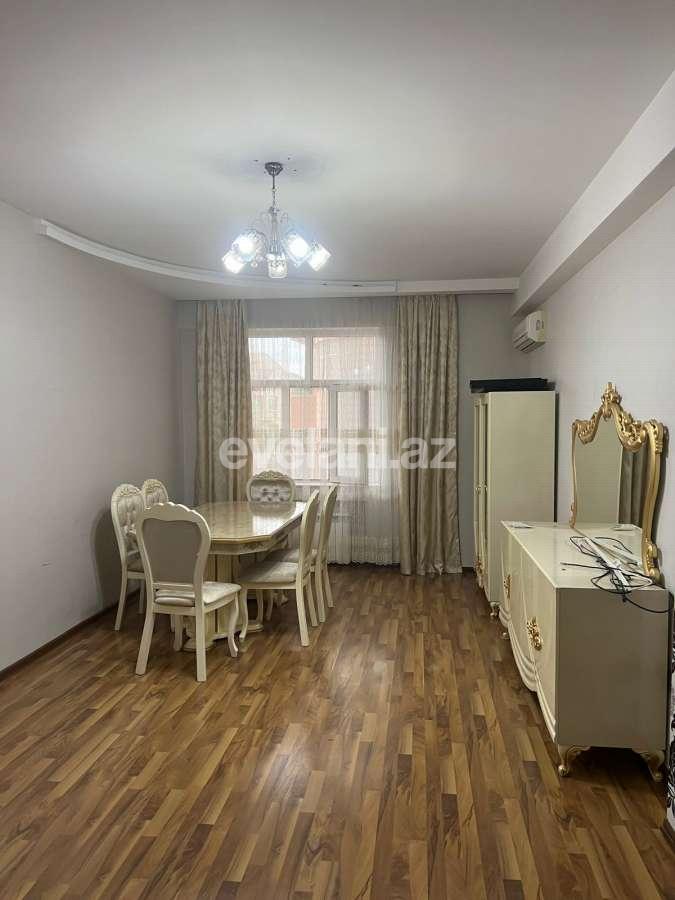 Kirayə verilir, yeni tikili, 2 otaqlı, 96 m², Bakı, Yasamal r, Yeni Yasamal q.