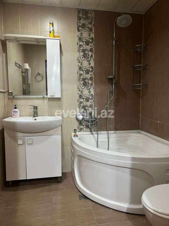 Kirayə verilir, yeni tikili, 2 otaqlı, 96 m², Bakı, Yasamal r, Yeni Yasamal q.