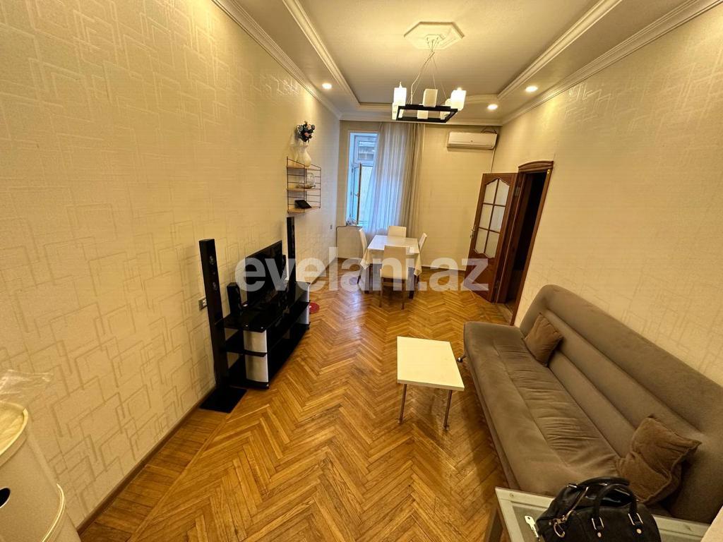 Kirayə verilir, yeni tikili, 3 otaqlı, 104 m², Bakı, Nəsimi r, 28 may m.