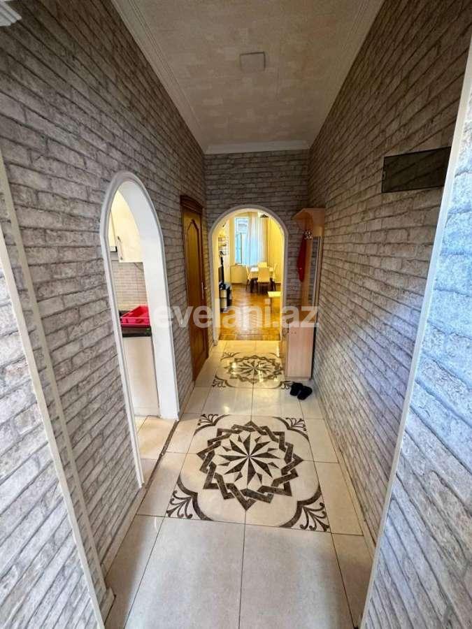 Kirayə verilir, yeni tikili, 3 otaqlı, 104 m², Bakı, Nəsimi r, 28 may m.