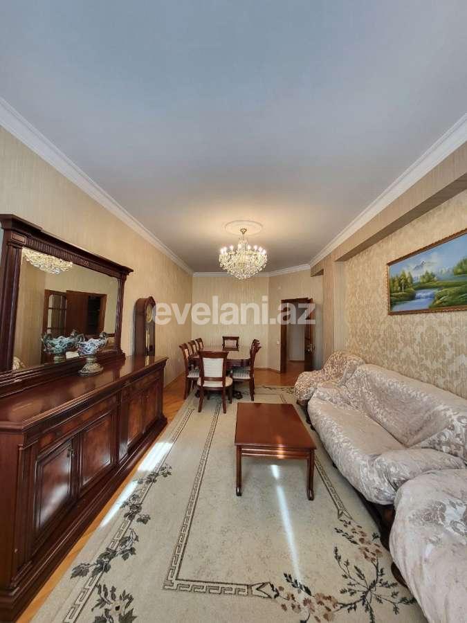 Satılır, yeni tikili, 3 otaqlı, 122 m², Bakı, Xətai r, Həzi Aslanov q, Həzi Aslanov m.