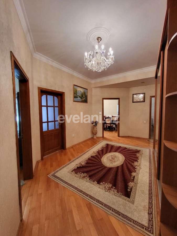 Satılır, yeni tikili, 3 otaqlı, 122 m², Bakı, Xətai r, Həzi Aslanov q, Həzi Aslanov m.
