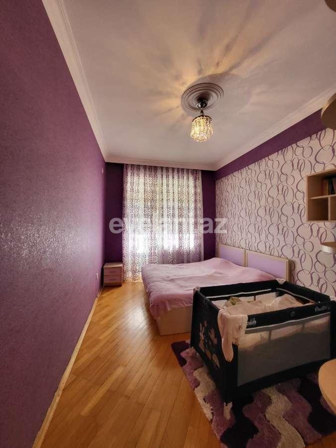 Satılır, yeni tikili, 3 otaqlı, 122 m², Bakı, Xətai r, Həzi Aslanov q, Həzi Aslanov m.