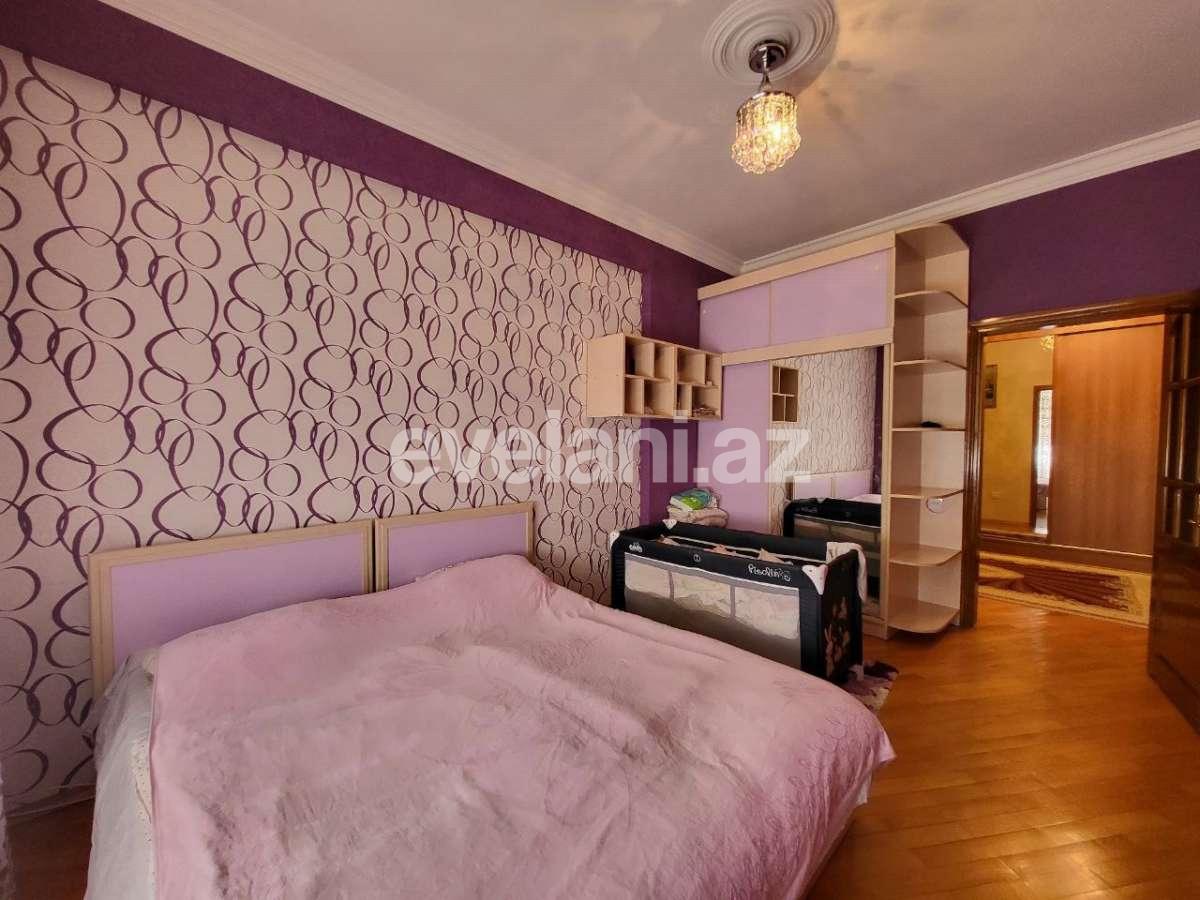 Satılır, yeni tikili, 3 otaqlı, 122 m², Bakı, Xətai r, Həzi Aslanov q, Həzi Aslanov m.