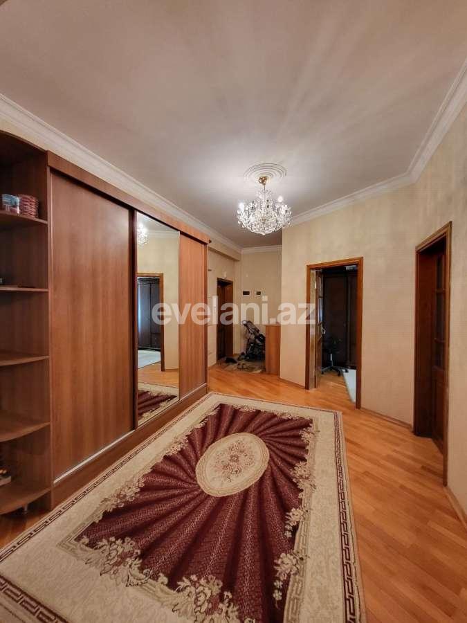 Satılır, yeni tikili, 3 otaqlı, 122 m², Bakı, Xətai r, Həzi Aslanov q, Həzi Aslanov m.