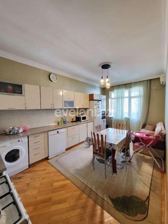 Satılır, yeni tikili, 3 otaqlı, 122 m², Bakı, Xətai r, Həzi Aslanov q, Həzi Aslanov m.