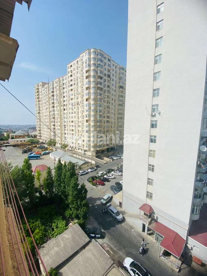 Satılır, köhnə tikili, 2 otaqlı, 65 m², Bakı, Binəqədi r, 9-cu mikrorayon q.
