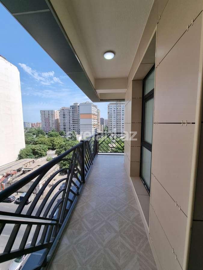 Sale, new building, 3 room, 125 m², Baku, Nasimi r.