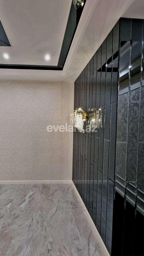 Sale, new building, 3 room, 125 m², Baku, Nasimi r.