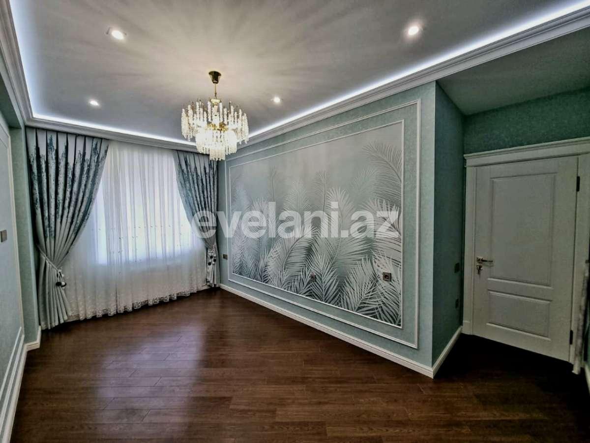 Sale, new building, 3 room, 125 m², Baku, Nasimi r.