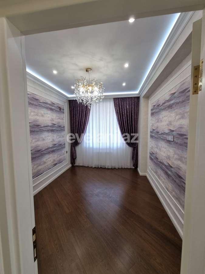 Sale, new building, 3 room, 125 m², Baku, Nasimi r.