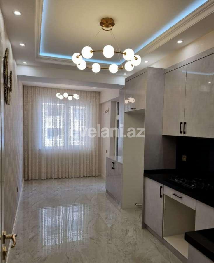 Sale, new building, 3 room, 125 m², Baku, Nasimi r.