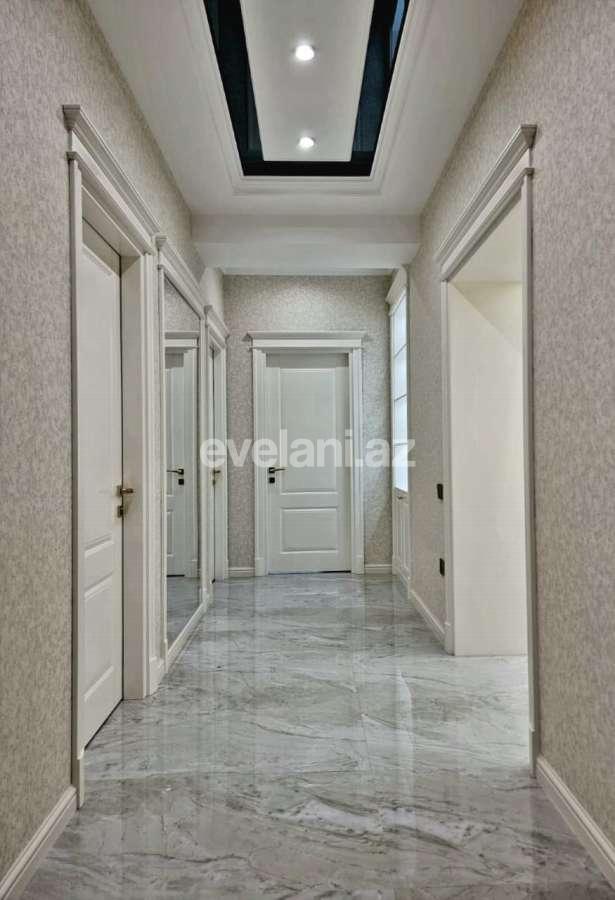Sale, new building, 3 room, 125 m², Baku, Nasimi r.