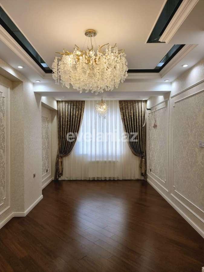 Sale, new building, 3 room, 125 m², Baku, Nasimi r.