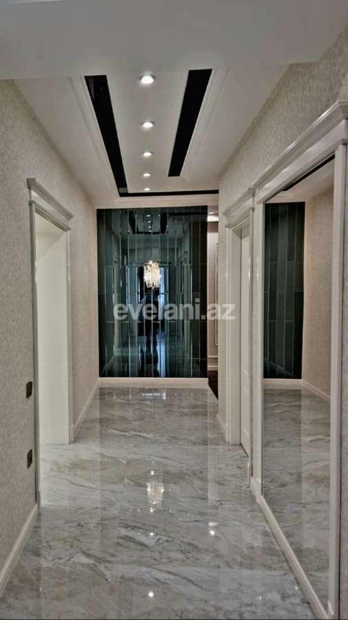 Sale, new building, 3 room, 125 m², Baku, Nasimi r.