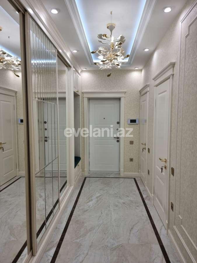 Sale, new building, 3 room, 125 m², Baku, Nasimi r.