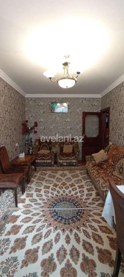 Satılır, köhnə tikili, 3 otaqlı, 80 m², Bakı, Suraxanı r.