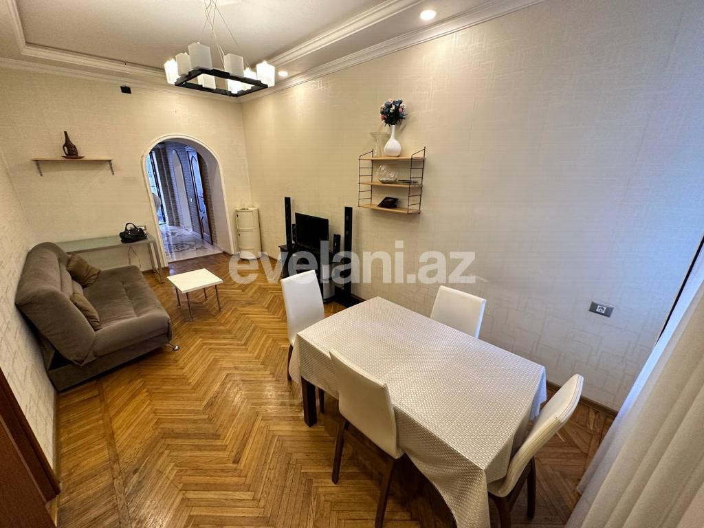 Kirayə verilir, köhnə tikili, 2 otaqlı, 52 m², Bakı, Nəsimi r, 28 may m.