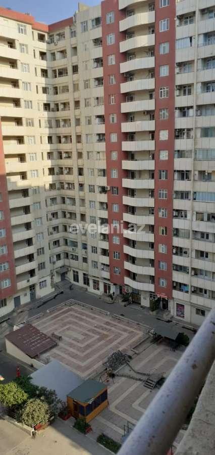 Kirayə verilir, yeni tikili, 2 otaqlı, 50 m², Bakı, Xətai r, Şah İsmayıl Xətai m.